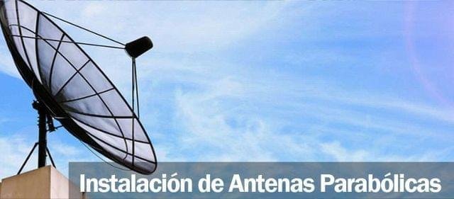 Instalação de Antena Parabólica